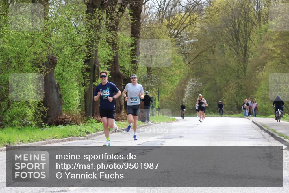12.04.2026 - 45. Internationalen Wilhelmsburger Insellauf Yannick Fuchs http://msf.ph/oto/9501987 12.04.2026 12:42:58 Laufen 361, 5530, 3048 meine-sportfotos.de
