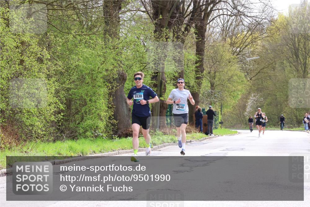 12.04.2026 - 45. Internationalen Wilhelmsburger Insellauf Yannick Fuchs http://msf.ph/oto/9501990 12.04.2026 12:43:00 Laufen 5530, 361, 3048 meine-sportfotos.de