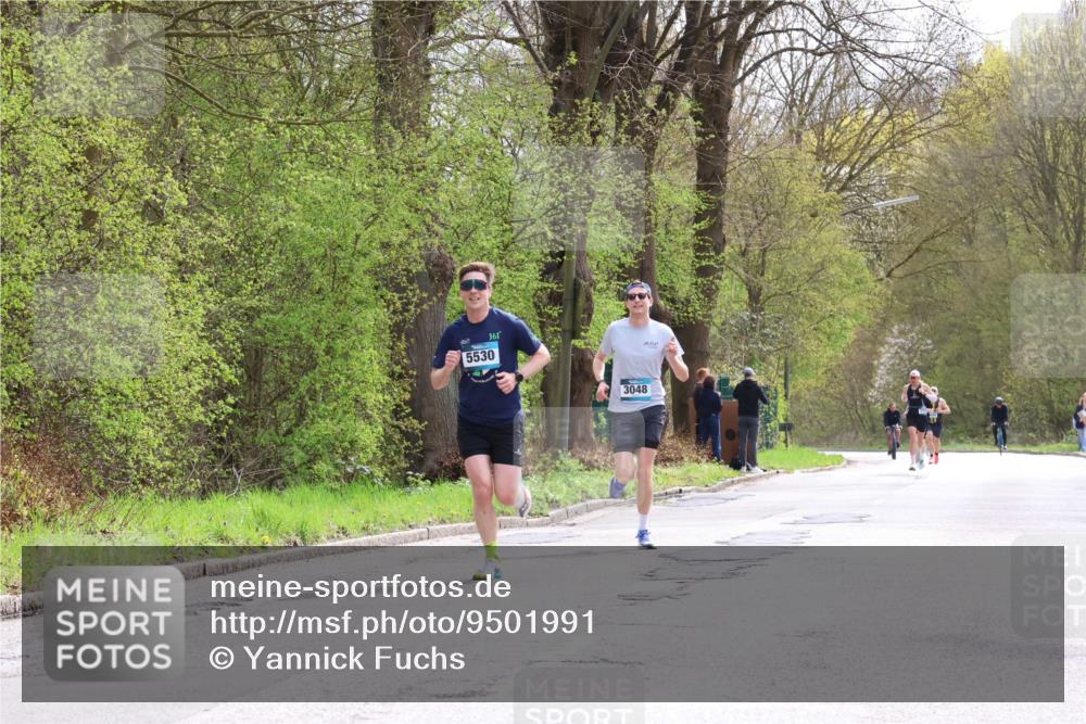 12.04.2026 - 45. Internationalen Wilhelmsburger Insellauf Yannick Fuchs http://msf.ph/oto/9501991 12.04.2026 12:43:00 Laufen 5530, 361, 3048 meine-sportfotos.de