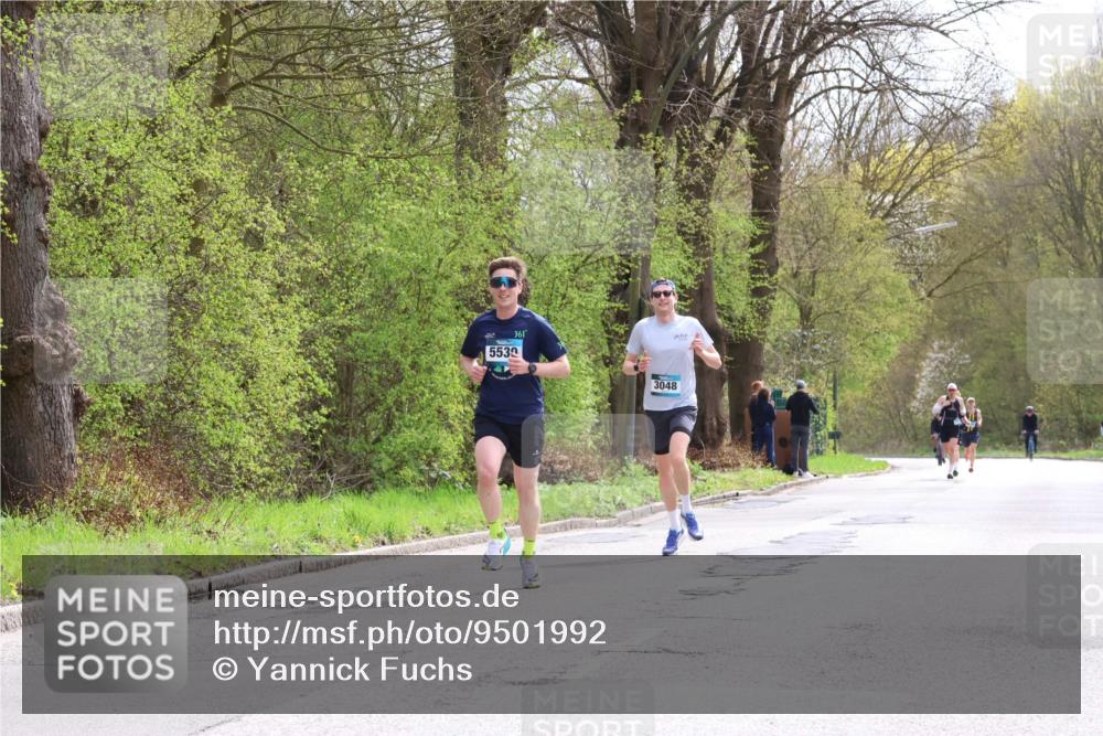 12.04.2026 - 45. Internationalen Wilhelmsburger Insellauf Yannick Fuchs http://msf.ph/oto/9501992 12.04.2026 12:43:00 Laufen 361, 5530, 3048 meine-sportfotos.de
