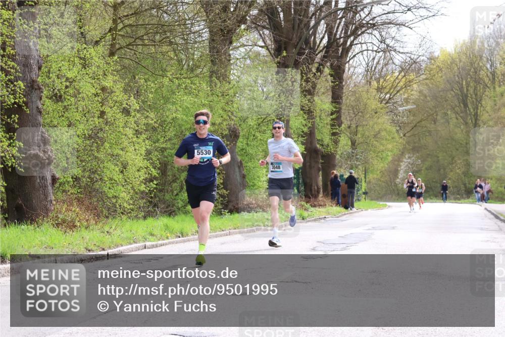 12.04.2026 - 45. Internationalen Wilhelmsburger Insellauf Yannick Fuchs http://msf.ph/oto/9501995 12.04.2026 12:43:01 Laufen 361, 5530, 3048 meine-sportfotos.de