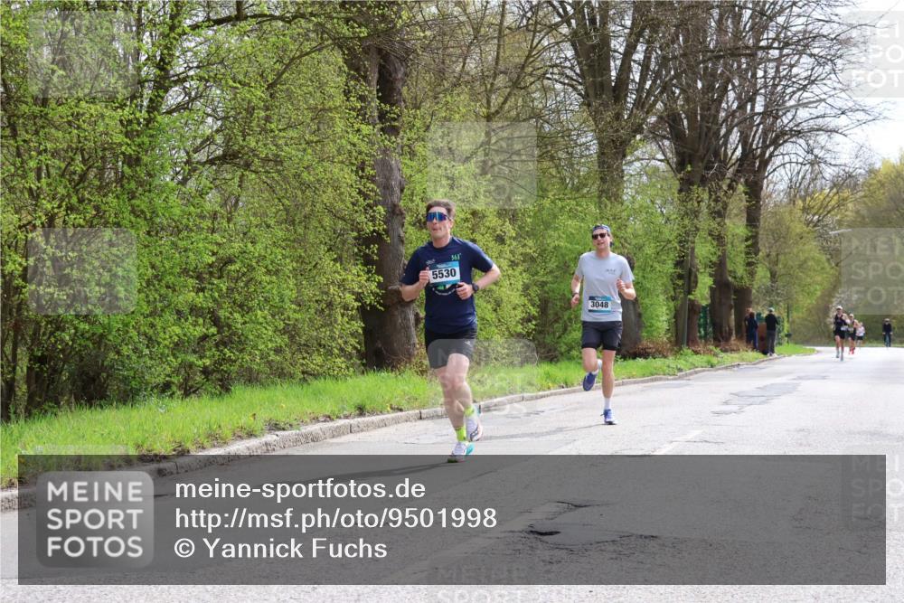 12.04.2026 - 45. Internationalen Wilhelmsburger Insellauf Yannick Fuchs http://msf.ph/oto/9501998 12.04.2026 12:43:02 Laufen 5530, 3048 meine-sportfotos.de