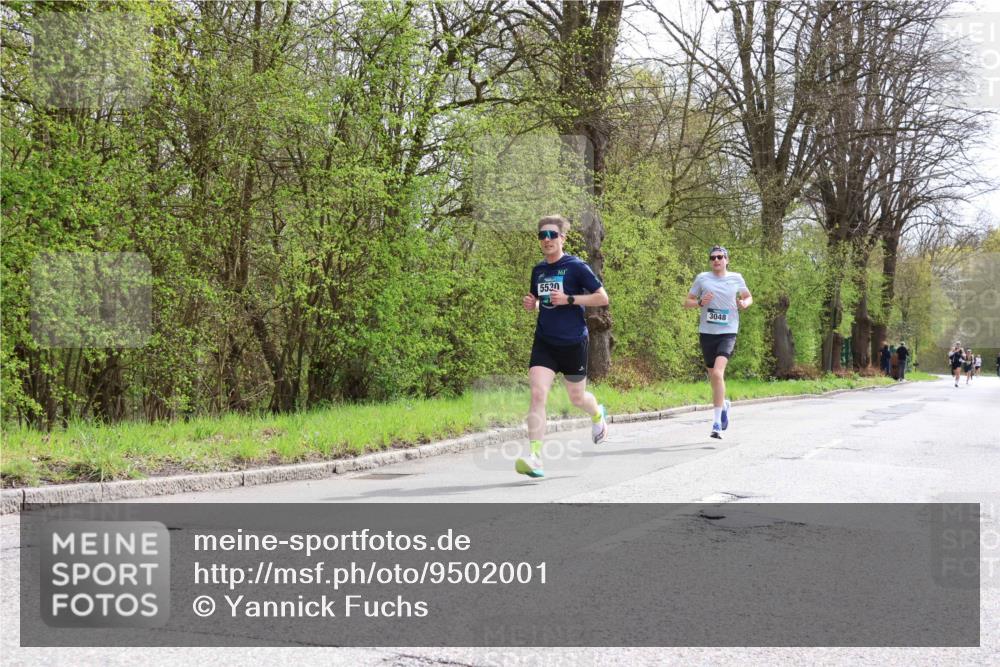 12.04.2026 - 45. Internationalen Wilhelmsburger Insellauf Yannick Fuchs http://msf.ph/oto/9502001 12.04.2026 12:43:02 Laufen 5530, 361, 3048 meine-sportfotos.de