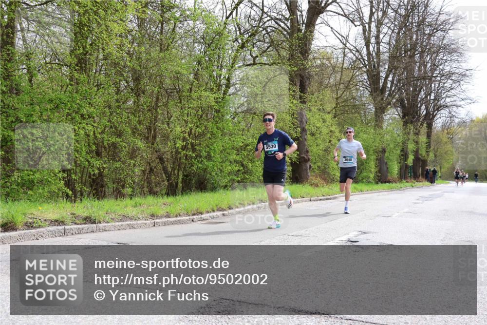 12.04.2026 - 45. Internationalen Wilhelmsburger Insellauf Yannick Fuchs http://msf.ph/oto/9502002 12.04.2026 12:43:02 Laufen 5530, 361, 3048 meine-sportfotos.de