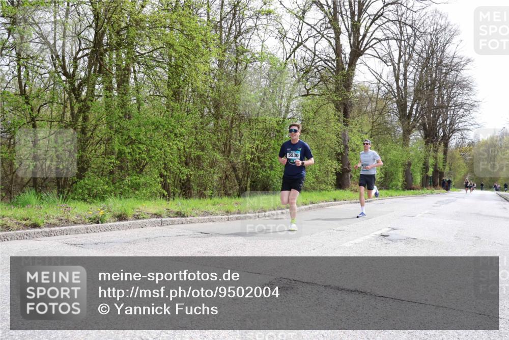 12.04.2026 - 45. Internationalen Wilhelmsburger Insellauf Yannick Fuchs http://msf.ph/oto/9502004 12.04.2026 12:43:03 Laufen 5530, 361 meine-sportfotos.de