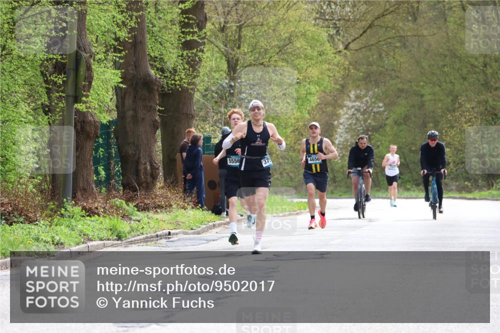 12.04.2026 - 45. Internationalen Wilhelmsburger Insellauf Yannick Fuchs http://msf.ph/oto/9502017 12.04.2026 12:43:07 Laufen 5556, 37, 4656 meine-sportfotos.de