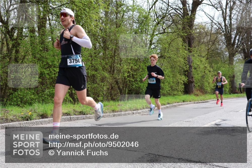 12.04.2026 - 45. Internationalen Wilhelmsburger Insellauf Yannick Fuchs http://msf.ph/oto/9502046 12.04.2026 12:43:14 Laufen 3750, 5556, 4656, 50 meine-sportfotos.de