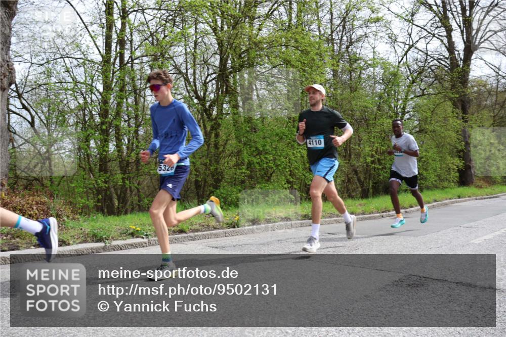 12.04.2026 - 45. Internationalen Wilhelmsburger Insellauf Yannick Fuchs http://msf.ph/oto/9502131 12.04.2026 12:43:52 Laufen 5320, 4110 meine-sportfotos.de