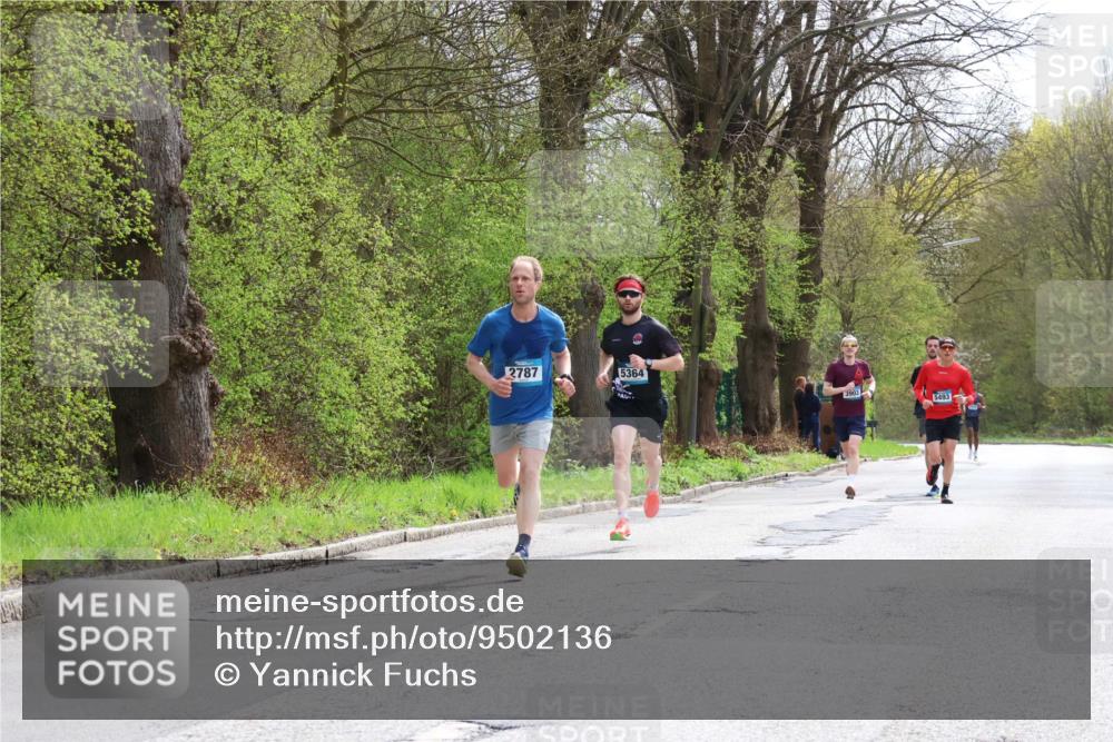 12.04.2026 - 45. Internationalen Wilhelmsburger Insellauf Yannick Fuchs http://msf.ph/oto/9502136 12.04.2026 12:43:54 Laufen 2787, 5364, 3903, 5493 meine-sportfotos.de