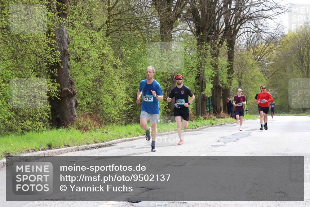 12.04.2026 - 45. Internationalen Wilhelmsburger Insellauf Yannick Fuchs http://msf.ph/oto/9502137 12.04.2026 12:43:55 Laufen 2787, 5364, 549 meine-sportfotos.de