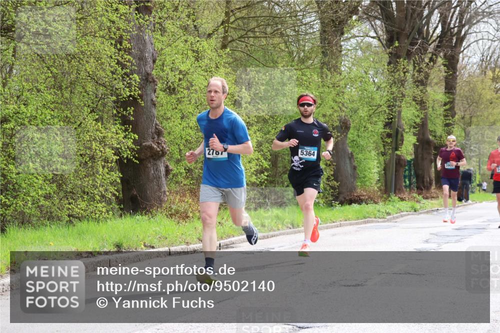 12.04.2026 - 45. Internationalen Wilhelmsburger Insellauf Yannick Fuchs http://msf.ph/oto/9502140 12.04.2026 12:43:55 Laufen 2787, 5364, 3900 meine-sportfotos.de