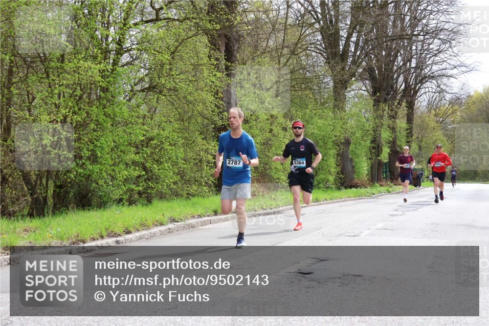 12.04.2026 - 45. Internationalen Wilhelmsburger Insellauf Yannick Fuchs http://msf.ph/oto/9502143 12.04.2026 12:43:56 Laufen 2787, 5364 meine-sportfotos.de