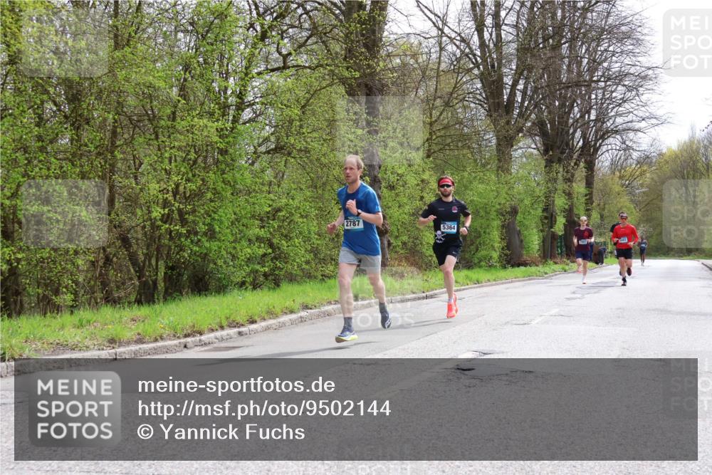 12.04.2026 - 45. Internationalen Wilhelmsburger Insellauf Yannick Fuchs http://msf.ph/oto/9502144 12.04.2026 12:43:56 Laufen 2787, 5364 meine-sportfotos.de