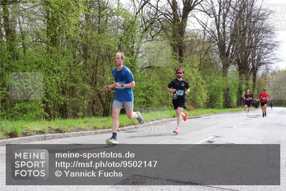 12.04.2026 - 45. Internationalen Wilhelmsburger Insellauf Yannick Fuchs http://msf.ph/oto/9502147 12.04.2026 12:43:57 Laufen 5364 meine-sportfotos.de
