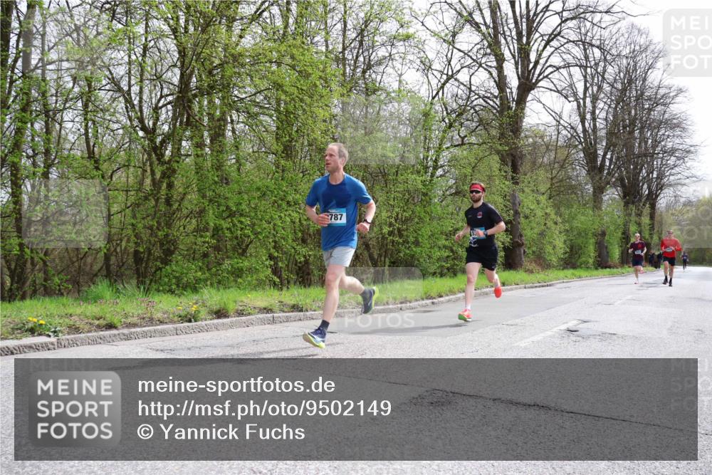 12.04.2026 - 45. Internationalen Wilhelmsburger Insellauf Yannick Fuchs http://msf.ph/oto/9502149 12.04.2026 12:43:57 Laufen 787 meine-sportfotos.de