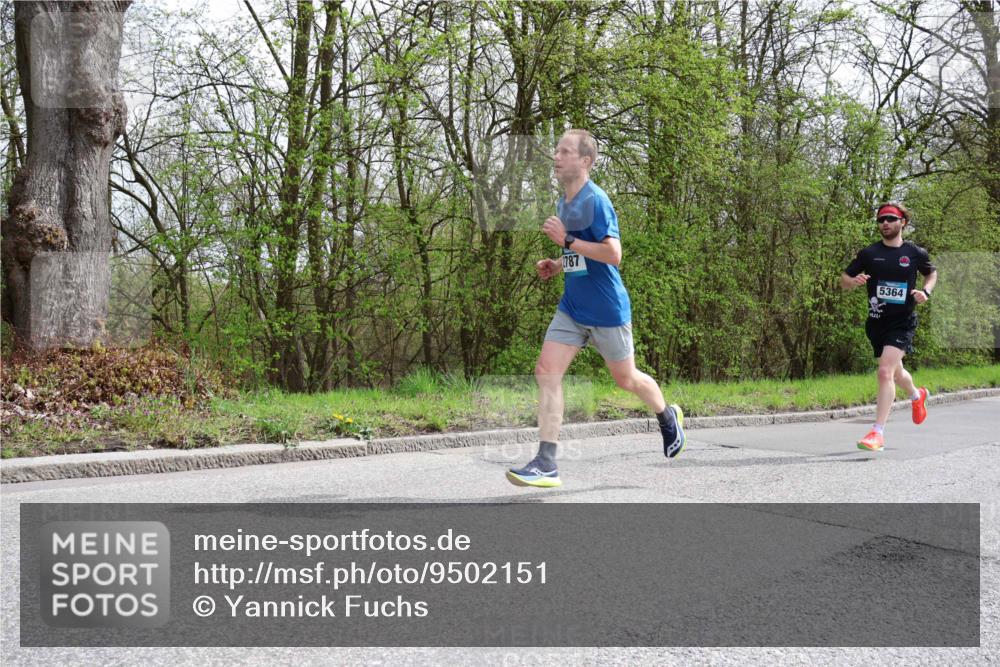 12.04.2026 - 45. Internationalen Wilhelmsburger Insellauf Yannick Fuchs http://msf.ph/oto/9502151 12.04.2026 12:43:57 Laufen 1787, 5364 meine-sportfotos.de
