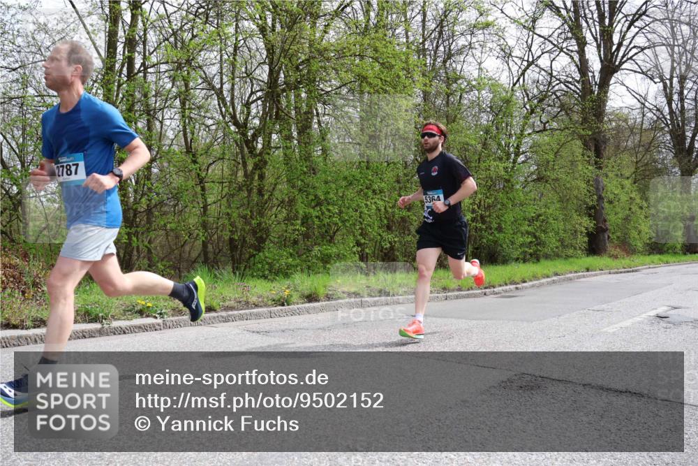 12.04.2026 - 45. Internationalen Wilhelmsburger Insellauf Yannick Fuchs http://msf.ph/oto/9502152 12.04.2026 12:43:58 Laufen 2787, 5364 meine-sportfotos.de
