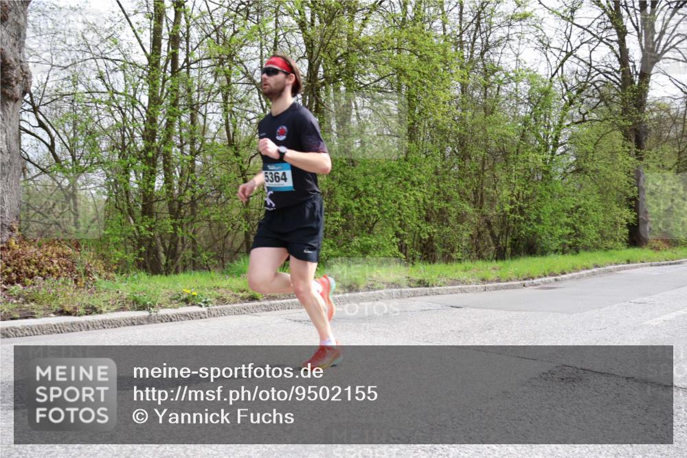 12.04.2026 - 45. Internationalen Wilhelmsburger Insellauf Yannick Fuchs http://msf.ph/oto/9502155 12.04.2026 12:43:58 Laufen 5364 meine-sportfotos.de