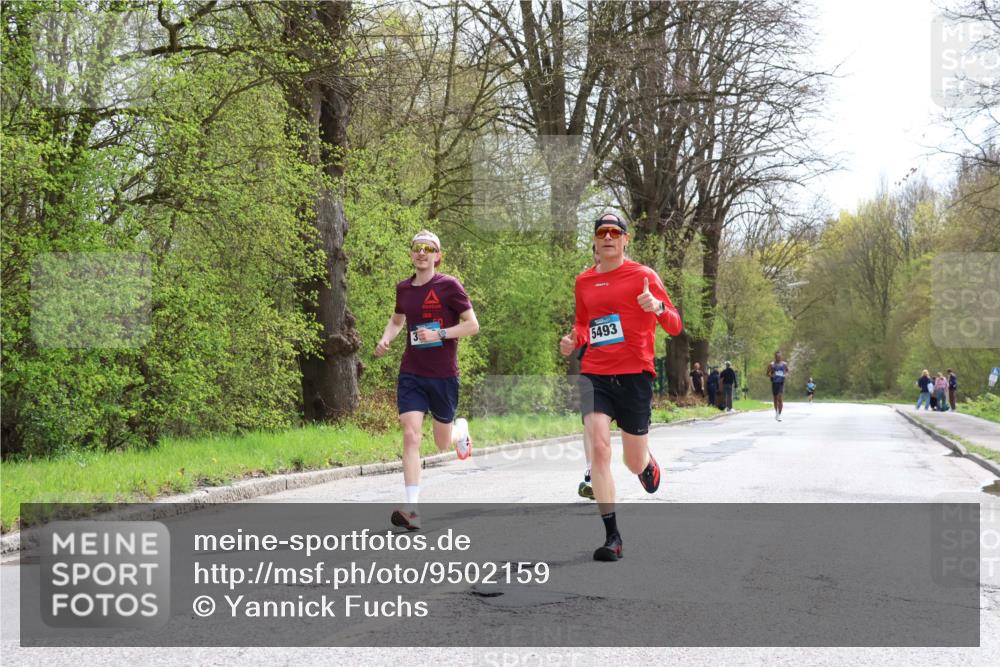 12.04.2026 - 45. Internationalen Wilhelmsburger Insellauf Yannick Fuchs http://msf.ph/oto/9502159 12.04.2026 12:44:00 Laufen 5493 meine-sportfotos.de