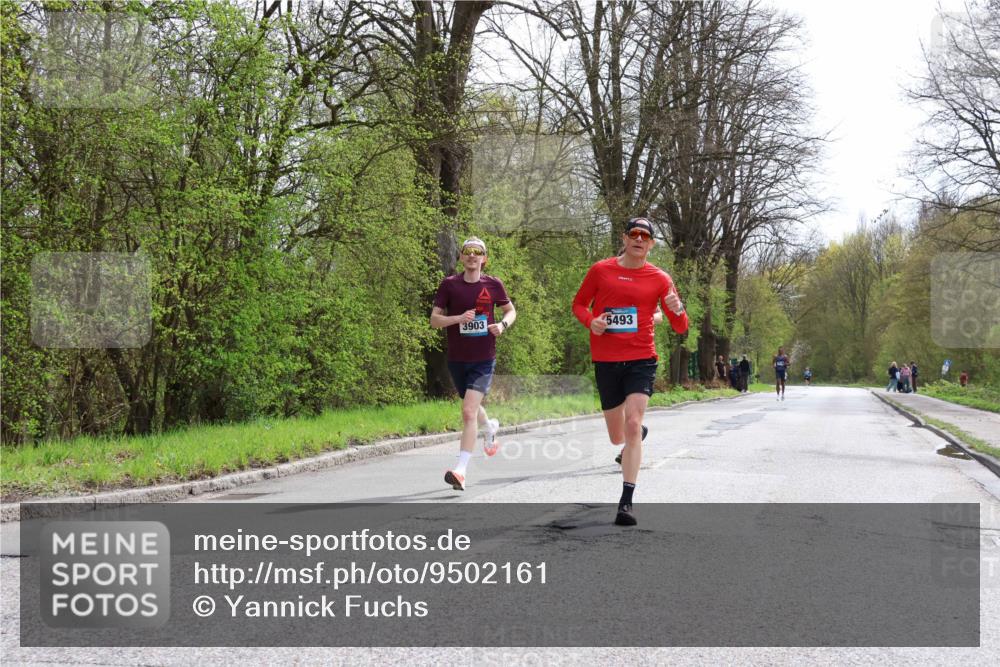 12.04.2026 - 45. Internationalen Wilhelmsburger Insellauf Yannick Fuchs http://msf.ph/oto/9502161 12.04.2026 12:44:00 Laufen 3903, 5493 meine-sportfotos.de
