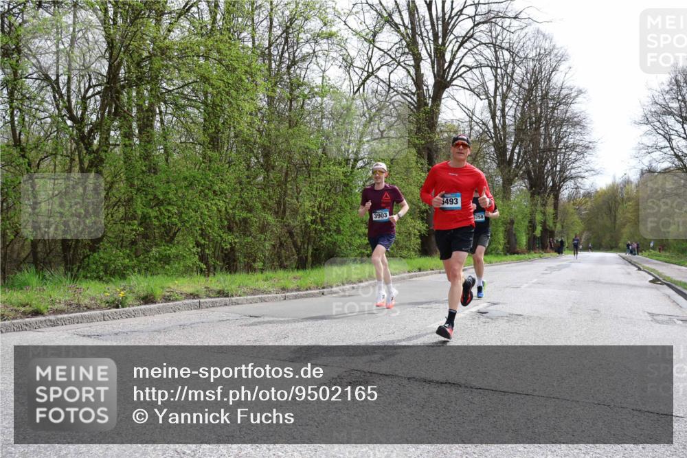 12.04.2026 - 45. Internationalen Wilhelmsburger Insellauf Yannick Fuchs http://msf.ph/oto/9502165 12.04.2026 12:44:01 Laufen 3903, 5493, 5758 meine-sportfotos.de