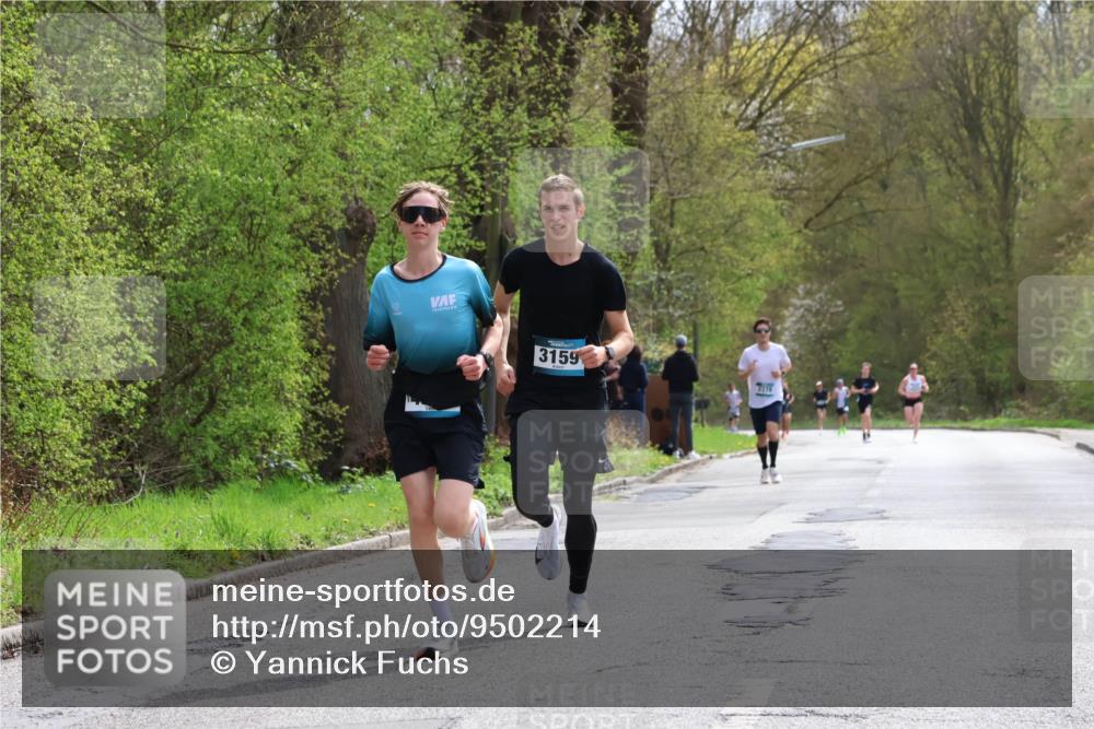 12.04.2026 - 45. Internationalen Wilhelmsburger Insellauf Yannick Fuchs http://msf.ph/oto/9502214 12.04.2026 12:44:24 Laufen 3159 meine-sportfotos.de