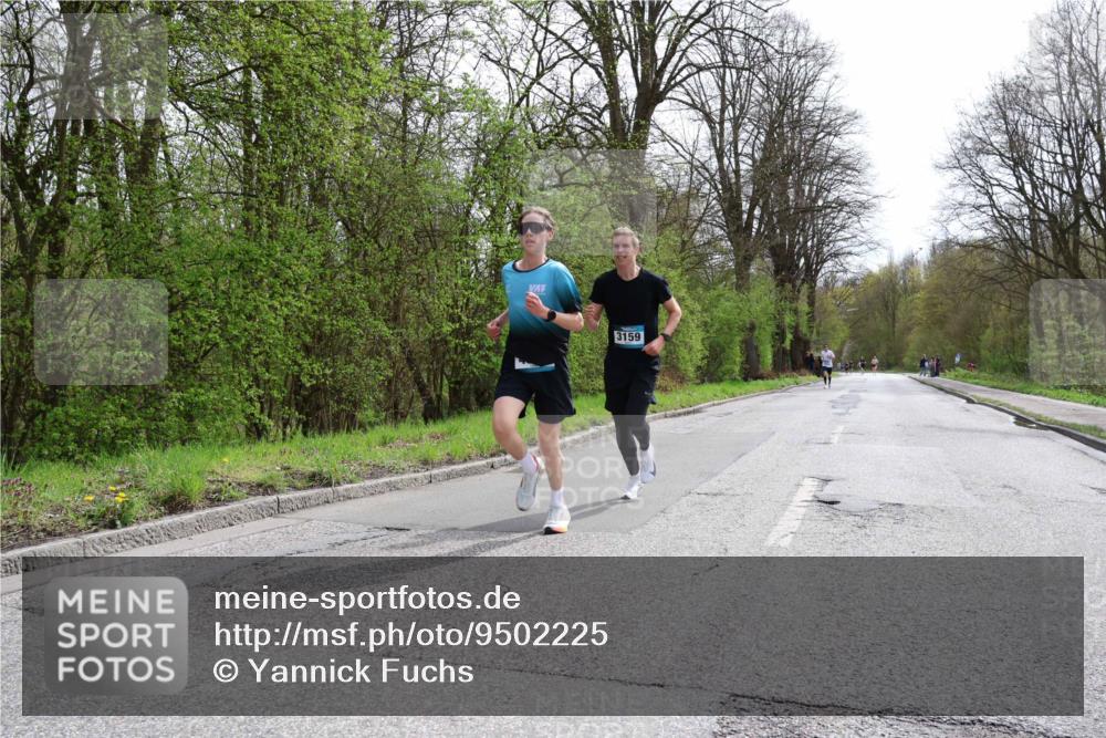 12.04.2026 - 45. Internationalen Wilhelmsburger Insellauf Yannick Fuchs http://msf.ph/oto/9502225 12.04.2026 12:44:27 Laufen 3159 meine-sportfotos.de