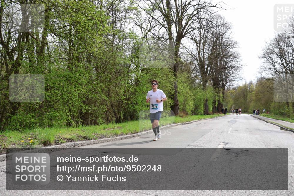 12.04.2026 - 45. Internationalen Wilhelmsburger Insellauf Yannick Fuchs http://msf.ph/oto/9502248 12.04.2026 12:44:35 Laufen 2378 meine-sportfotos.de