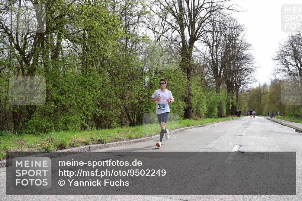 12.04.2026 - 45. Internationalen Wilhelmsburger Insellauf Yannick Fuchs http://msf.ph/oto/9502249 12.04.2026 12:44:35 Laufen 2378 meine-sportfotos.de