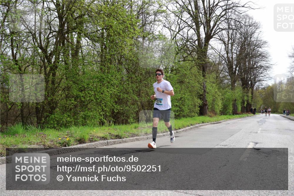 12.04.2026 - 45. Internationalen Wilhelmsburger Insellauf Yannick Fuchs http://msf.ph/oto/9502251 12.04.2026 12:44:35 Laufen 2378 meine-sportfotos.de