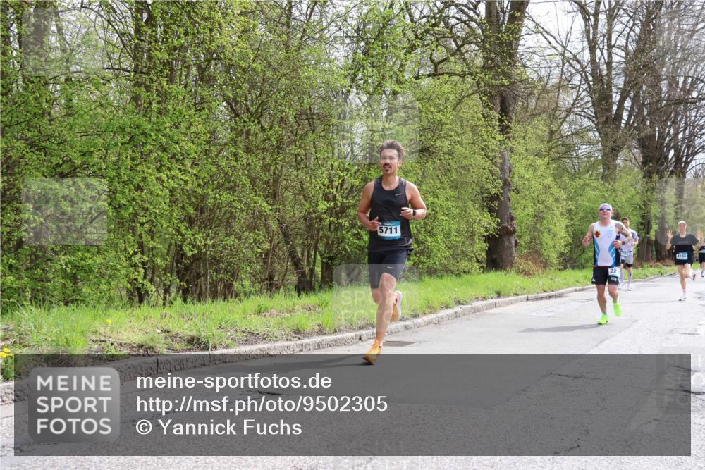 12.04.2026 - 45. Internationalen Wilhelmsburger Insellauf Yannick Fuchs http://msf.ph/oto/9502305 12.04.2026 12:44:52 Laufen 5711, 22, 4183 meine-sportfotos.de