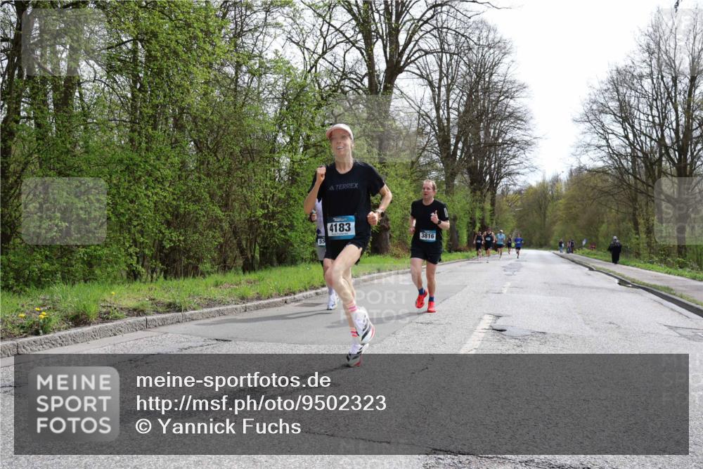 12.04.2026 - 45. Internationalen Wilhelmsburger Insellauf Yannick Fuchs http://msf.ph/oto/9502323 12.04.2026 12:44:56 Laufen 55, 4183, 3816 meine-sportfotos.de