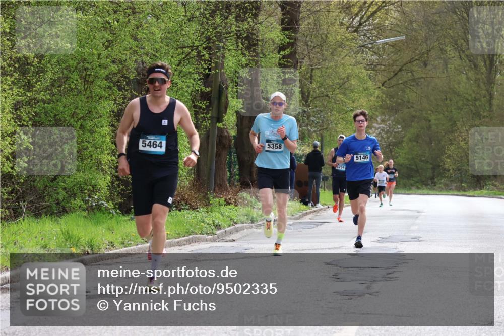 12.04.2026 - 45. Internationalen Wilhelmsburger Insellauf Yannick Fuchs http://msf.ph/oto/9502335 12.04.2026 12:44:59 Laufen 5464, 5358, 5754, 5146 meine-sportfotos.de