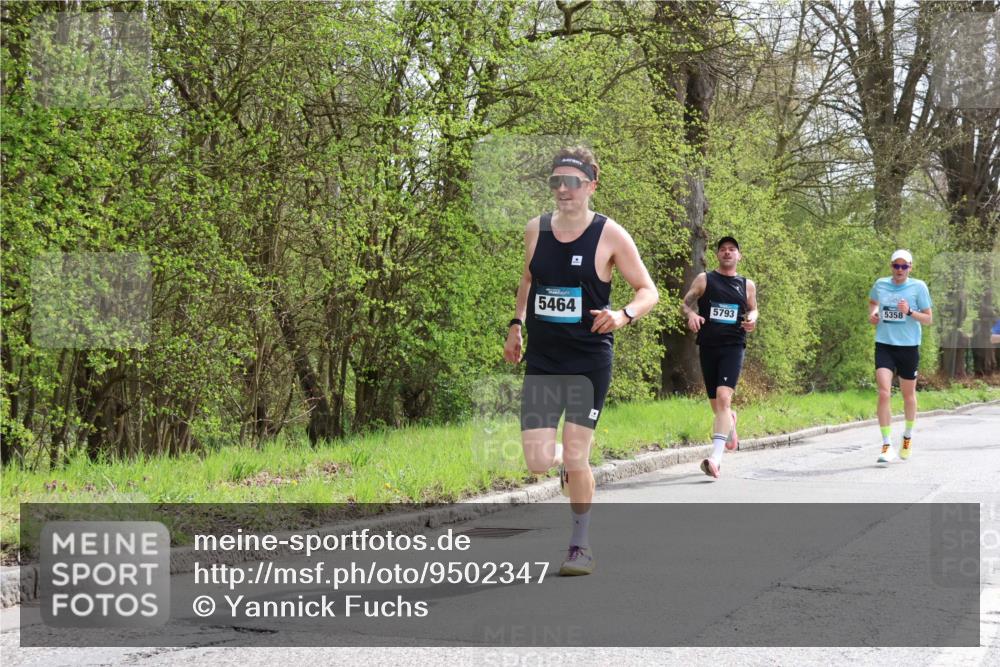 12.04.2026 - 45. Internationalen Wilhelmsburger Insellauf Yannick Fuchs http://msf.ph/oto/9502347 12.04.2026 12:45:02 Laufen 5358, 5464, 5793 meine-sportfotos.de