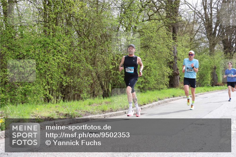 12.04.2026 - 45. Internationalen Wilhelmsburger Insellauf Yannick Fuchs http://msf.ph/oto/9502353 12.04.2026 12:45:03 Laufen 5358, 5793, 5146 meine-sportfotos.de