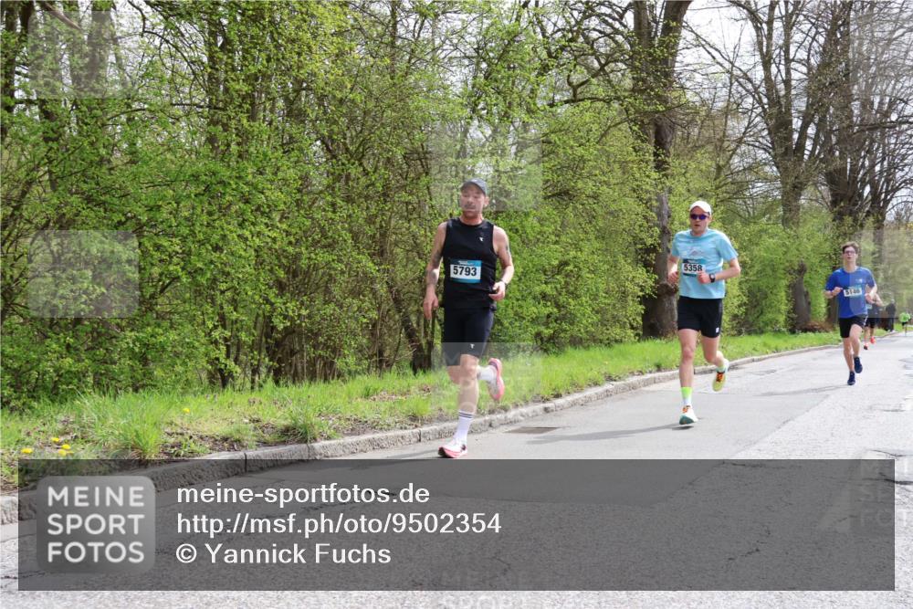 12.04.2026 - 45. Internationalen Wilhelmsburger Insellauf Yannick Fuchs http://msf.ph/oto/9502354 12.04.2026 12:45:03 Laufen 5793, 5358, 5146 meine-sportfotos.de