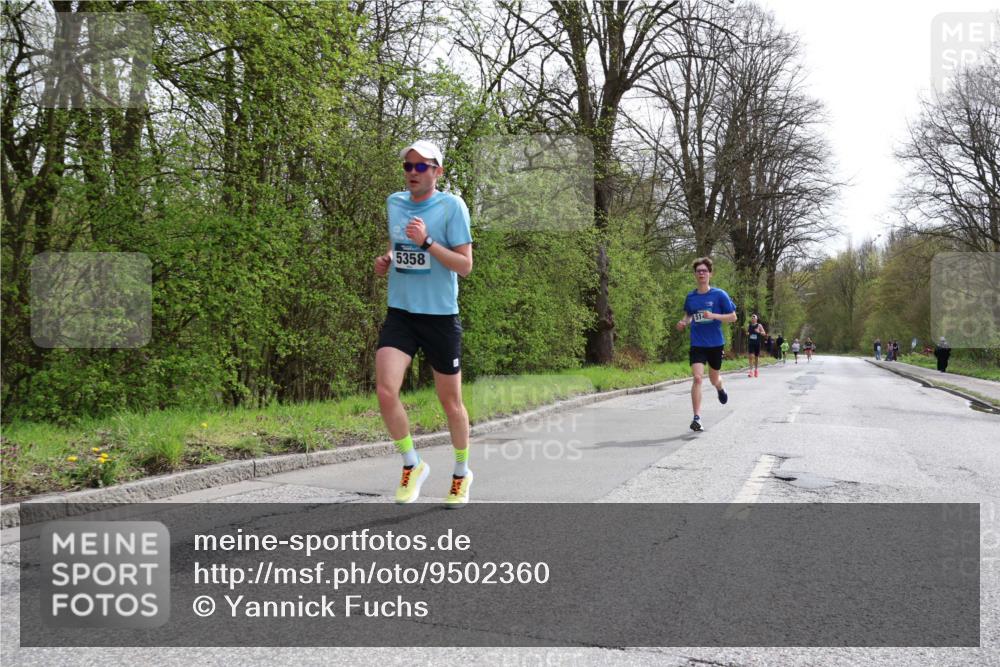 12.04.2026 - 45. Internationalen Wilhelmsburger Insellauf Yannick Fuchs http://msf.ph/oto/9502360 12.04.2026 12:45:04 Laufen 5358, 514 meine-sportfotos.de