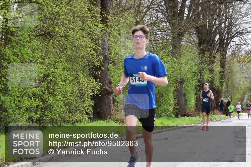 12.04.2026 - 45. Internationalen Wilhelmsburger Insellauf Yannick Fuchs http://msf.ph/oto/9502363 12.04.2026 12:45:05 Laufen 5145, 5754 meine-sportfotos.de