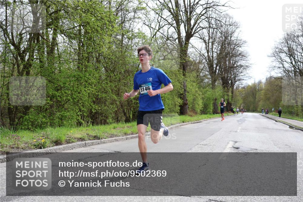 12.04.2026 - 45. Internationalen Wilhelmsburger Insellauf Yannick Fuchs http://msf.ph/oto/9502369 12.04.2026 12:45:06 Laufen 5146 meine-sportfotos.de