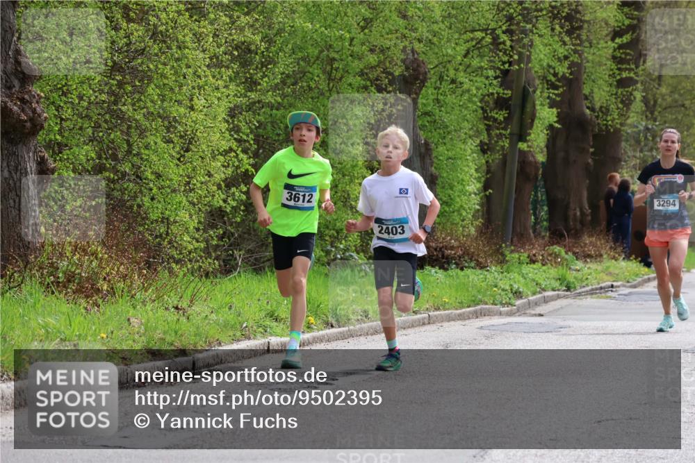 12.04.2026 - 45. Internationalen Wilhelmsburger Insellauf Yannick Fuchs http://msf.ph/oto/9502395 12.04.2026 12:45:13 Laufen 3612, 3294, 2403 meine-sportfotos.de