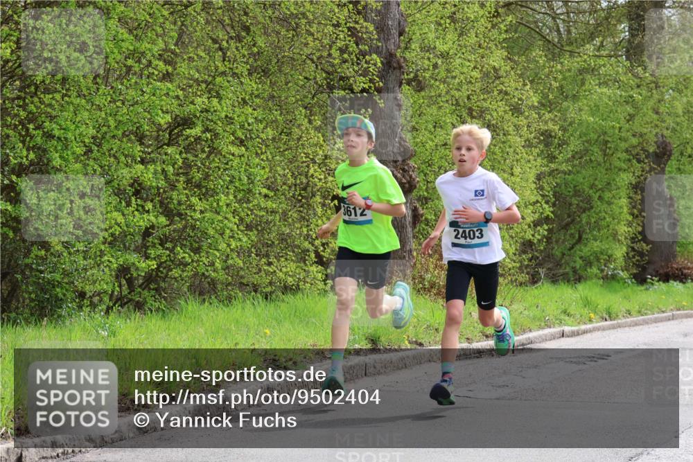 12.04.2026 - 45. Internationalen Wilhelmsburger Insellauf Yannick Fuchs http://msf.ph/oto/9502404 12.04.2026 12:45:14 Laufen 3612, 2403 meine-sportfotos.de