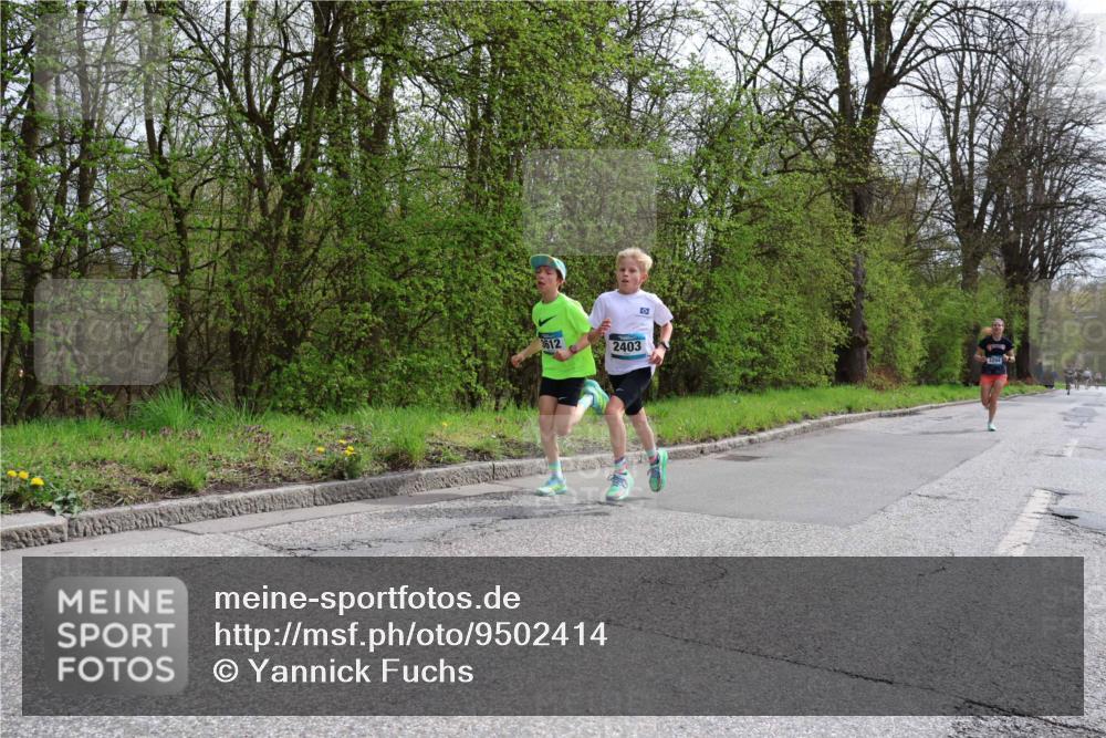 12.04.2026 - 45. Internationalen Wilhelmsburger Insellauf Yannick Fuchs http://msf.ph/oto/9502414 12.04.2026 12:45:16 Laufen 3612, 2403 meine-sportfotos.de