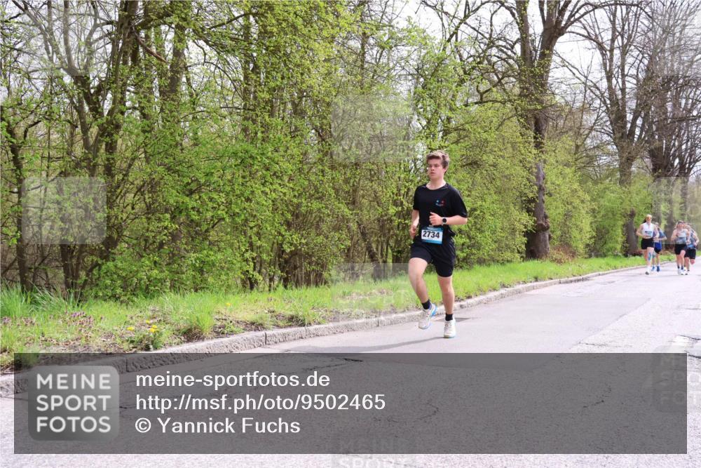 12.04.2026 - 45. Internationalen Wilhelmsburger Insellauf Yannick Fuchs http://msf.ph/oto/9502465 12.04.2026 12:45:32 Laufen 2734 meine-sportfotos.de