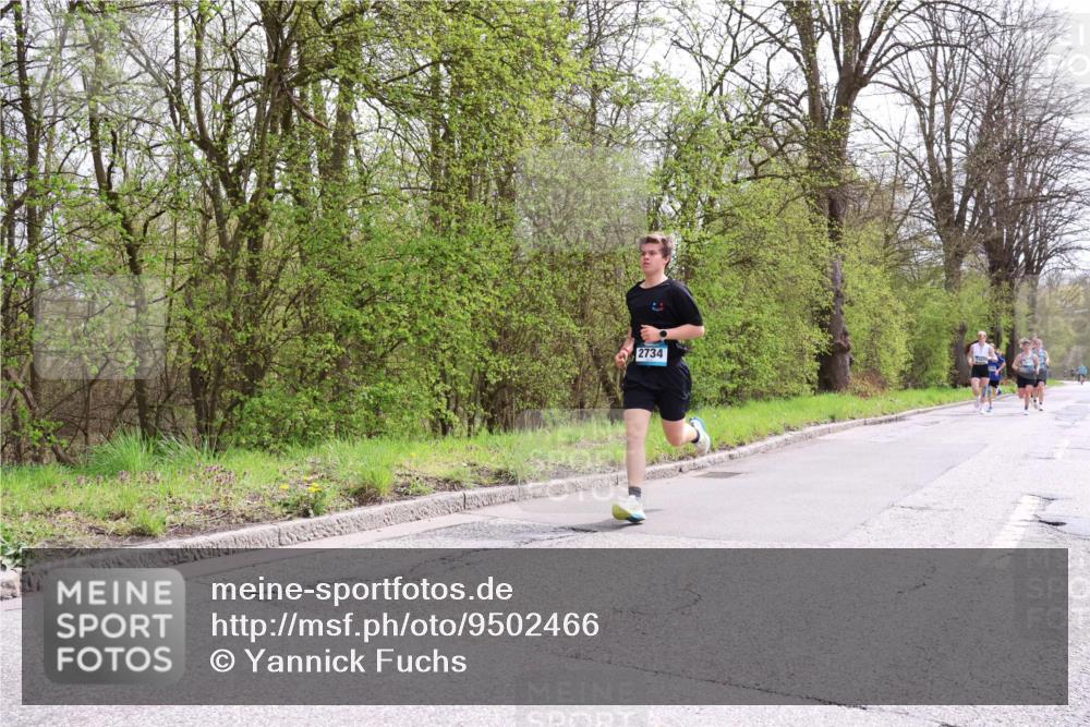 12.04.2026 - 45. Internationalen Wilhelmsburger Insellauf Yannick Fuchs http://msf.ph/oto/9502466 12.04.2026 12:45:32 Laufen 2734 meine-sportfotos.de