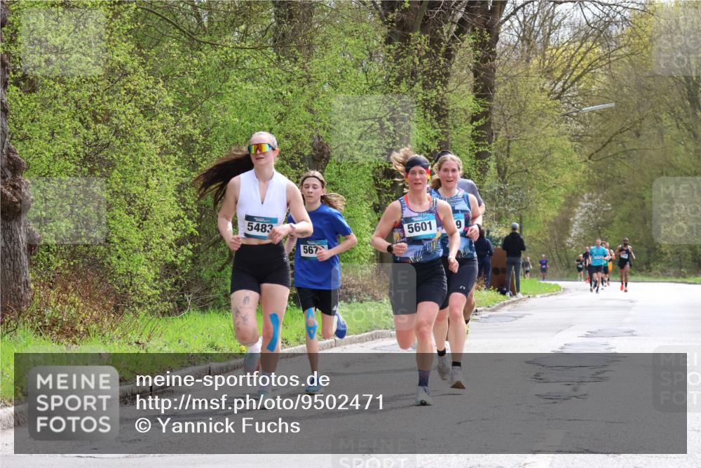 12.04.2026 - 45. Internationalen Wilhelmsburger Insellauf Yannick Fuchs http://msf.ph/oto/9502471 12.04.2026 12:45:34 Laufen 5483, 5601, 9, 567 meine-sportfotos.de