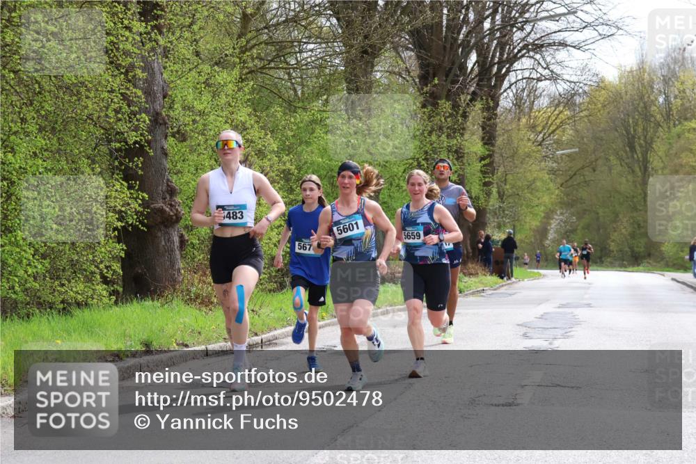 12.04.2026 - 45. Internationalen Wilhelmsburger Insellauf Yannick Fuchs http://msf.ph/oto/9502478 12.04.2026 12:45:35 Laufen 483, 567, 5601, 5659 meine-sportfotos.de