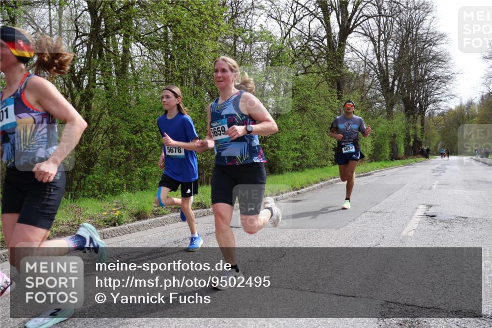 12.04.2026 - 45. Internationalen Wilhelmsburger Insellauf Yannick Fuchs http://msf.ph/oto/9502495 12.04.2026 12:45:37 Laufen 01, 5678, 5659, 4037 meine-sportfotos.de