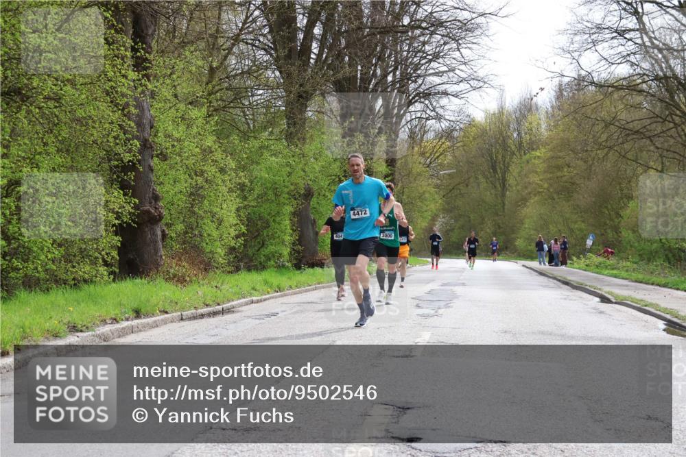12.04.2026 - 45. Internationalen Wilhelmsburger Insellauf Yannick Fuchs http://msf.ph/oto/9502546 12.04.2026 12:45:54 Laufen 404, 4472, 3000, 411 meine-sportfotos.de