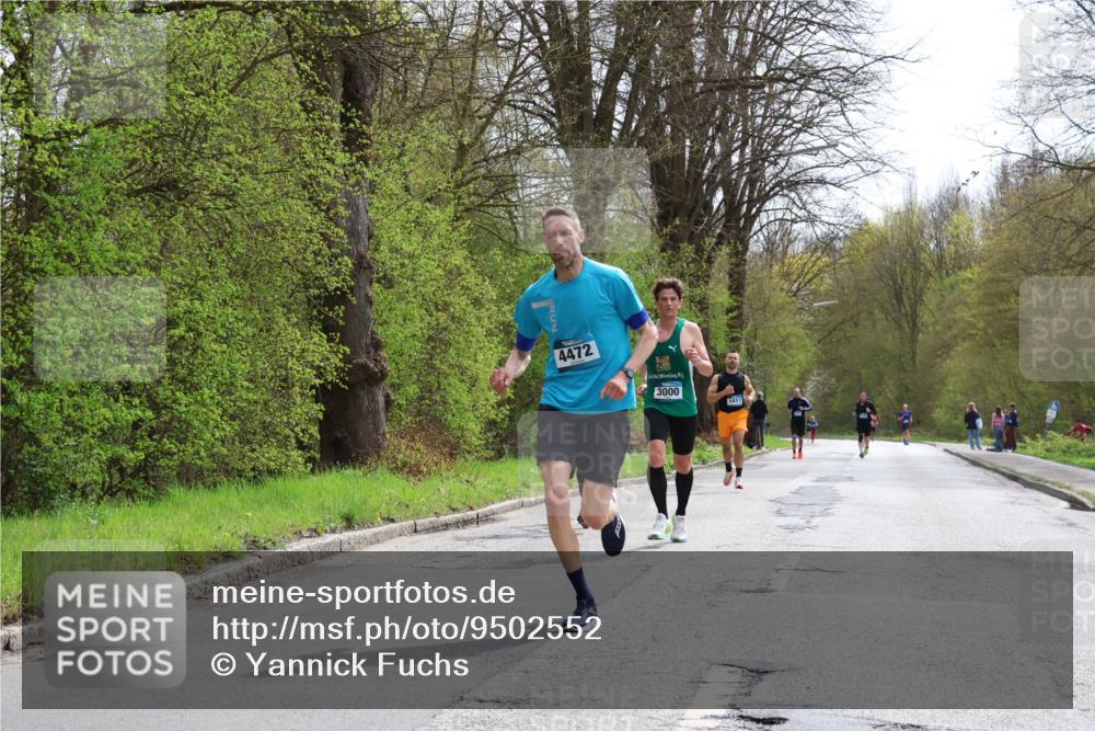 12.04.2026 - 45. Internationalen Wilhelmsburger Insellauf Yannick Fuchs http://msf.ph/oto/9502552 12.04.2026 12:45:56 Laufen 4472, 3000, 5411 meine-sportfotos.de