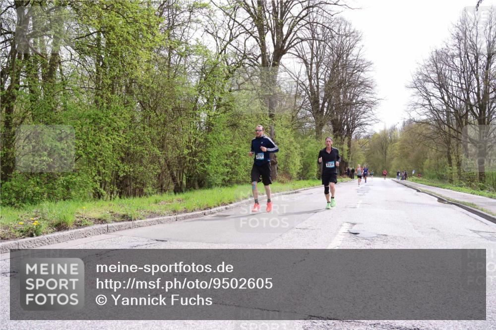 12.04.2026 - 45. Internationalen Wilhelmsburger Insellauf Yannick Fuchs http://msf.ph/oto/9502605 12.04.2026 12:46:08 Laufen 3177, 2235 meine-sportfotos.de